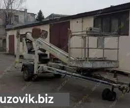 Автовышка Автовышка  Dino 150T 2010 года б/у
