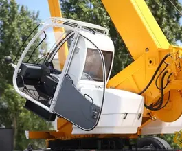 Автокран Камышинский крановый завод КС-5576Б   2018 года новый фото 3