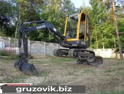 Экскаватор Volvo ECR 28 2005 года б/у