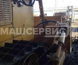Бульдозер ЧТЗ-УРАЛТРАК Б10М.0111-1Е 2011 года б/у фото 3