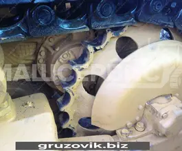 Бульдозер ЧТЗ-УРАЛТРАК Б-170М.0111 2008 года б/у фото 3