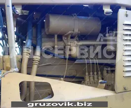 Бульдозер ЧТЗ-УРАЛТРАК Б-170М.0111 2008 года б/у фото 5
