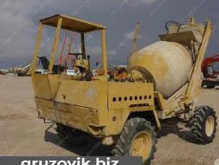 Бетоносмеситель Бетоносмеситель  Fiori DB260 2003 года б/у фото 4
