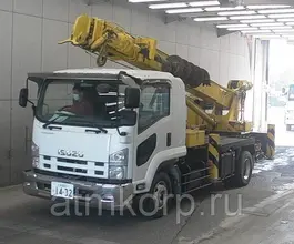 ISUZU Forward  2010 года б/у