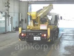 ISUZU Forward 2010 года б/у фото 2
