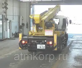 ISUZU Forward  2010 года б/у фото 2