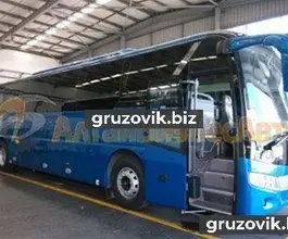 Междугородний автобус Golden Dragon XML6127JR 2019 года б/у