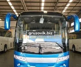 Междугородний автобус Golden Dragon XML6127JR 2019 года б/у фото 2