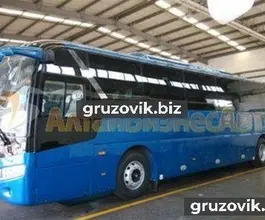 Междугородний автобус Golden Dragon XML6127JR 2019 года б/у фото 3