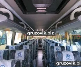 Междугородний автобус Golden Dragon XML6127JR 2019 года б/у фото 5