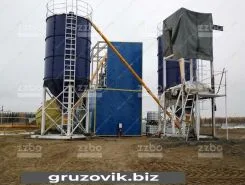 Мобильный асфальтобетонный завод ZZBO Флагман-45 2019 года б/у