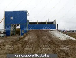 Мобильный асфальтобетонный завод ZZBO Флагман-45 2019 года б/у фото 4