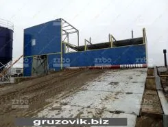 Мобильный асфальтобетонный завод ZZBO Флагман-45 2019 года б/у фото 5