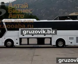 Междугородний автобус Golden Dragon XML6126JR 2019 года б/у фото 3