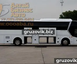 Междугородний автобус Golden Dragon XML6126JR 2019 года б/у фото 4