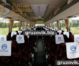 Междугородний автобус Golden Dragon XML6126JR 2019 года б/у фото 5