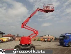 Автовышка Автовышка  Haulotte HA 16 PX 2005 года б/у