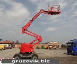 Автовышка Автовышка  Haulotte HA 16 PX 2005 года б/у