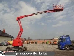 Автовышка Автовышка  Haulotte HA 16 PX 2005 года б/у фото 3