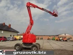 Автовышка Автовышка  Haulotte HA 16 PX 2005 года б/у фото 4