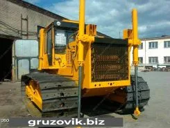 Бульдозер ЧТЗ Б10МБ.2121-2В4 2018 года б/у