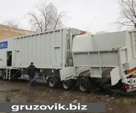 Дорожно-уборочный автомобиль Snow Dragon SND1800 2013 года б/у фото 3