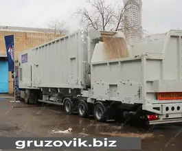 Дорожно-уборочный автомобиль Snow Dragon SND1800 2013 года б/у фото 5