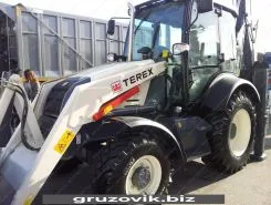 Экскаватор-погрузчик RM-Terex TLB 82 2017 года б/у