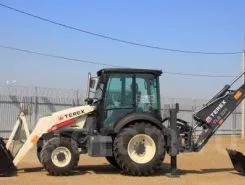 Экскаватор-погрузчик Terex TLB 825 2019 года б/у