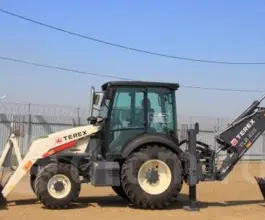 Экскаватор-погрузчик Terex TLB 825 2019 года б/у
