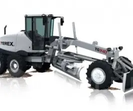 Грейдер RM-Terex TG140 2019 года б/у