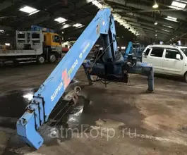 Кран-манипулятор Tadano 504  б/у