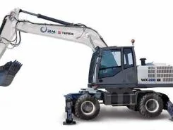 Экскаватор RM-Terex WX 200 2019 года б/у