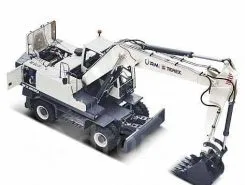 Экскаватор RM-Terex WX 200 2019 года б/у фото 2