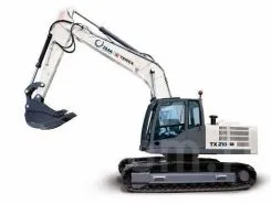 Экскаватор RM-Terex TX 210LC 2019 года б/у