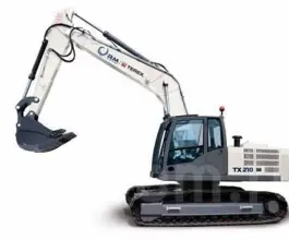 Экскаватор RM-Terex TX 210LC 2019 года б/у