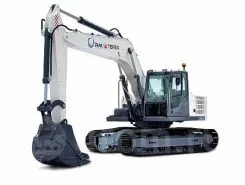 Экскаватор RM-Terex TX 210LC 2019 года б/у фото 2