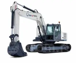 Экскаватор RM-Terex TX 210LC 2019 года б/у фото 2
