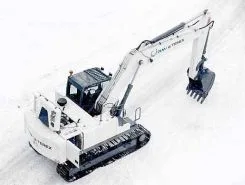 Экскаватор RM-Terex TX 210LC 2019 года б/у фото 3
