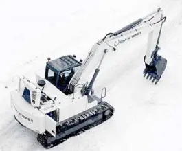 Экскаватор RM-Terex TX 210LC 2019 года б/у фото 3