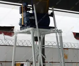Мобильный асфальтобетонный завод ZZBO Бюджет-15 2019 года б/у