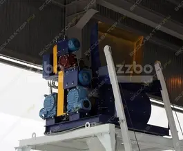 Мобильный асфальтобетонный завод ZZBO Бюджет-15 2019 года б/у фото 2