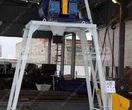Мобильный асфальтобетонный завод ZZBO Бюджет-15 2019 года б/у фото 3