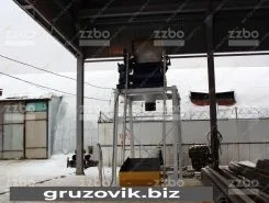 Мобильный асфальтобетонный завод ZZBO Бюджет 2019 года б/у