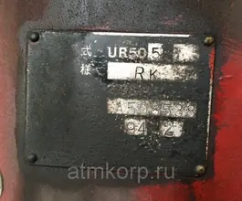 Кран-манипулятор Unic Crane Crane  UR 505 2018 года б/у фото 3