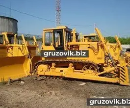Бульдозер ЧТЗ УРАЛТРАК Б10м 2015 года новый