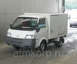 Рефрижератор Фургон  Mazda 2011 года б/у