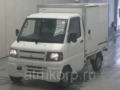 Рефрижератор Фургон  Mitsubishi 2011 года б/у