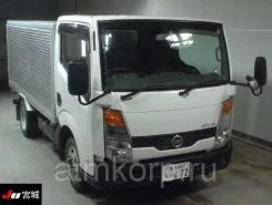 Рефрижератор Фургон  Nissan 2010 года б/у