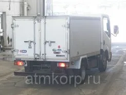 Рефрижератор Фургон  Nissan 2011 года б/у фото 2